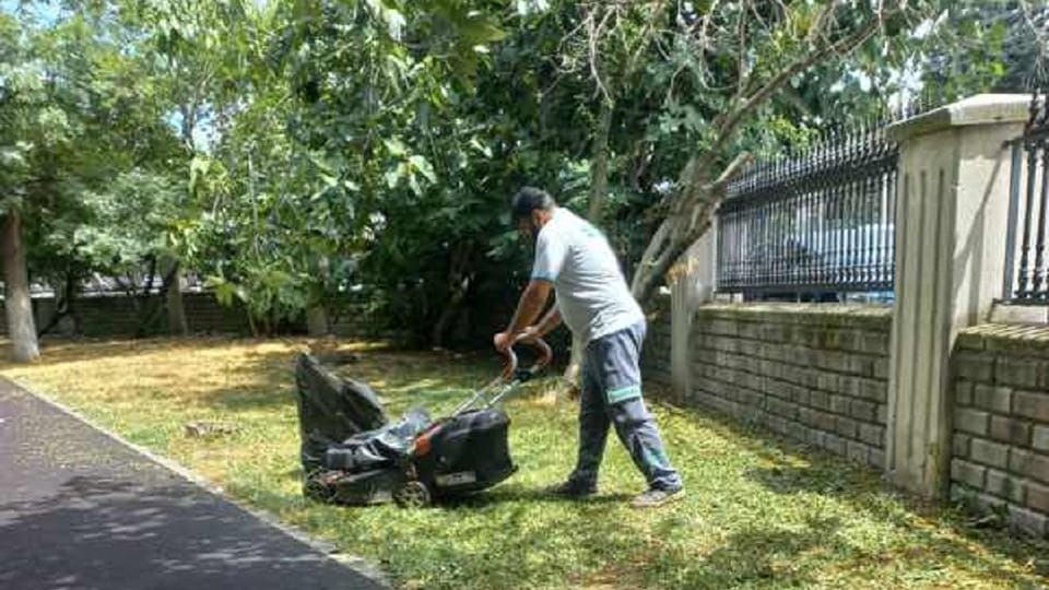 Lüleburgaz’da tam kadro temizlik seferberliği