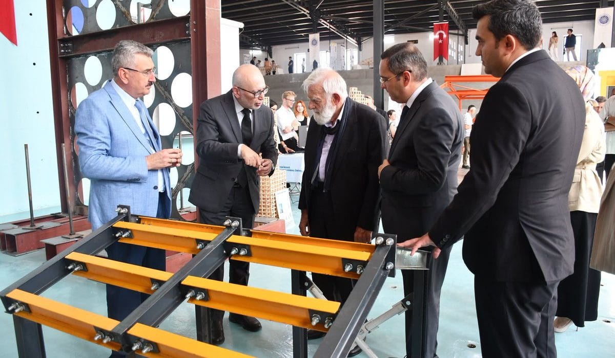 Türkiye’nin En Kapsamlı Deprem Laboratuvarı T-EEST Açıldı