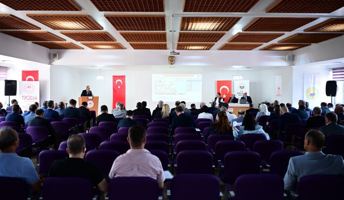 Kırklareli’nde Güçlü Koordinasyon Toplantısı Yapıldı