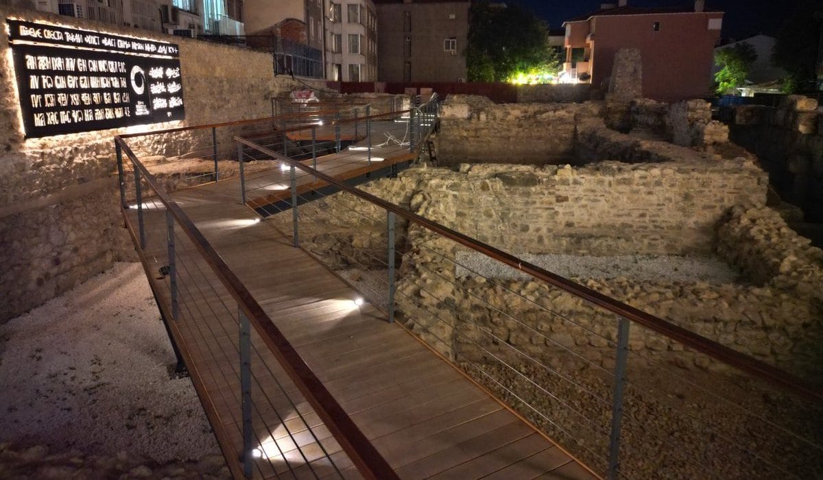 Edirne’nin Tarihi Saat Kulesi Yeniden Ayağa Kalktı