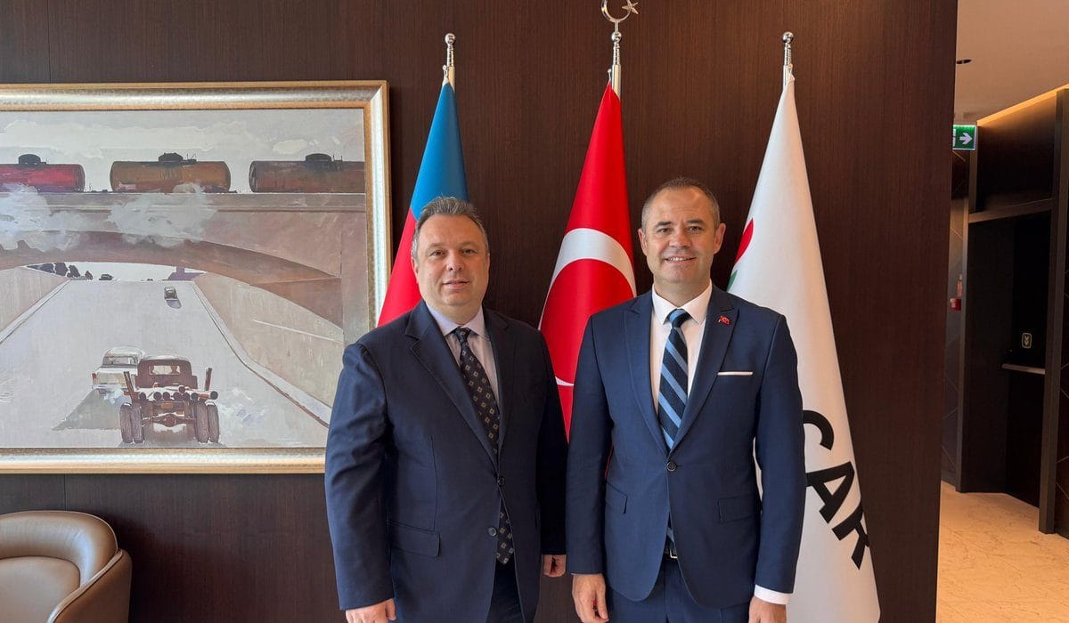 Kırklareli’ne Yatırım: SOCAR Türkiye CEO’su ile Verimli Görüşme