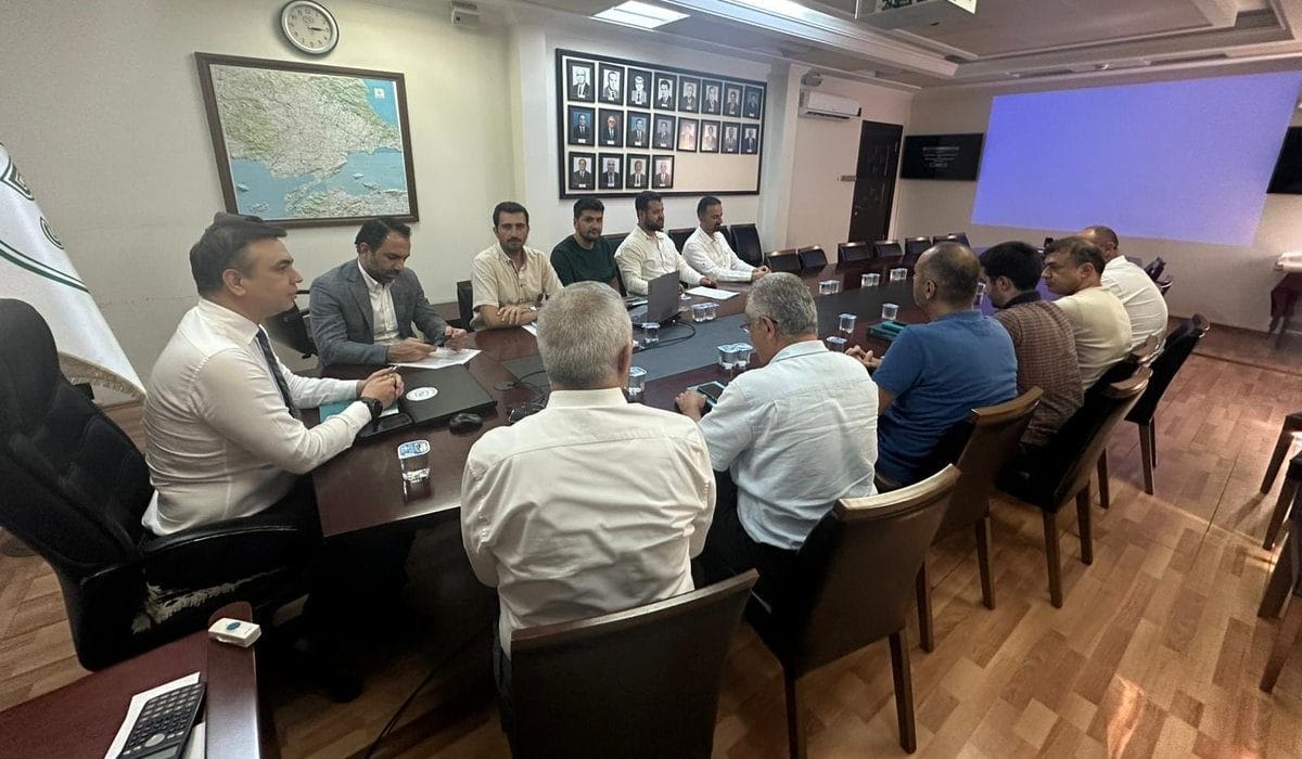 Lalapaşa Göletleri İçin Kritik Toplantı Yapıldı