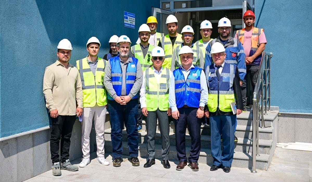 Kırklareli’ne Enerji Yatırımı: OSB Transformatör Merkezi’nde Sona Yaklaşıldı