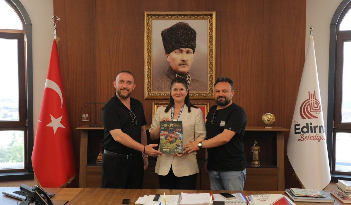 Kırkpınar’a Özel Dergi: Ecdada Saygı, Geleceğe Rehber
