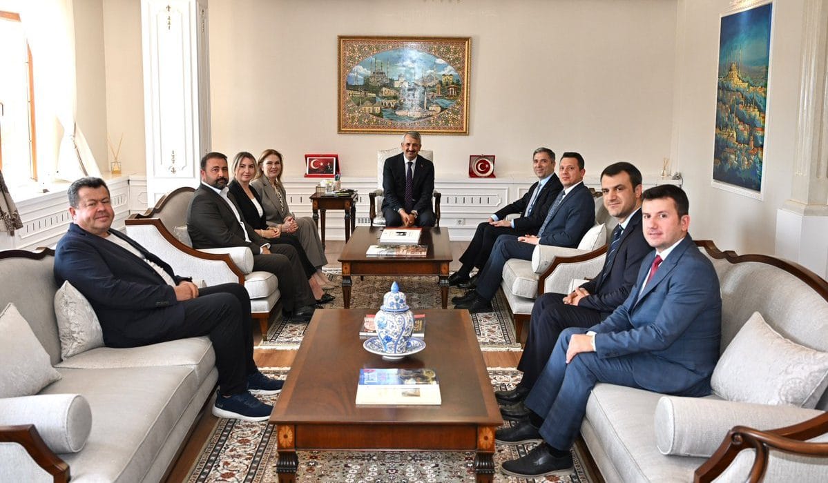 AK Parti’den Edirne’ye kritik ziyaret