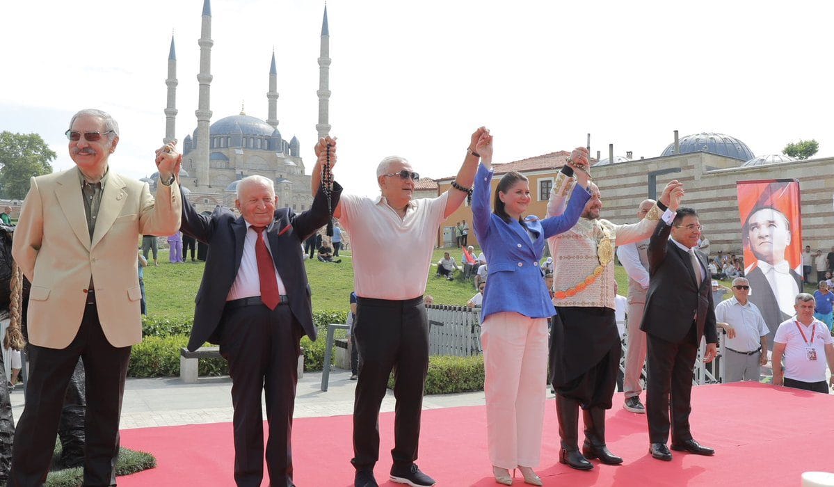 Kırkpınar’da Altın Kemer Sahibini Buldu