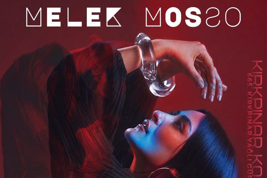 Melek Mosso, Kırkpınar Sahnesinde! 4 Temmuz’da Sarayiçi’nde