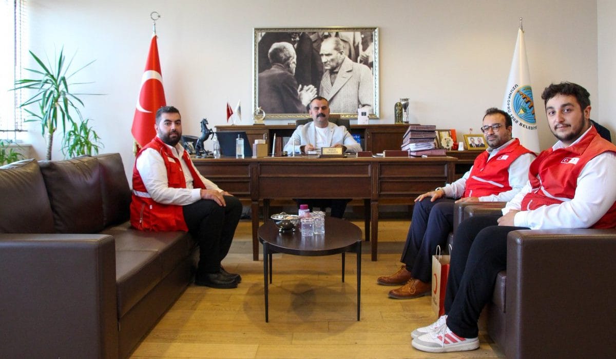 Kızılay’dan Uzunköprü’ye Kan Bağışı Ziyareti