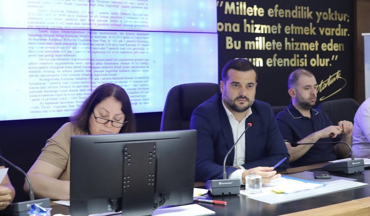 Çerkezköy Belediyesi Temmuz Meclisi İkinci Oturumunda Kararlar Alındı