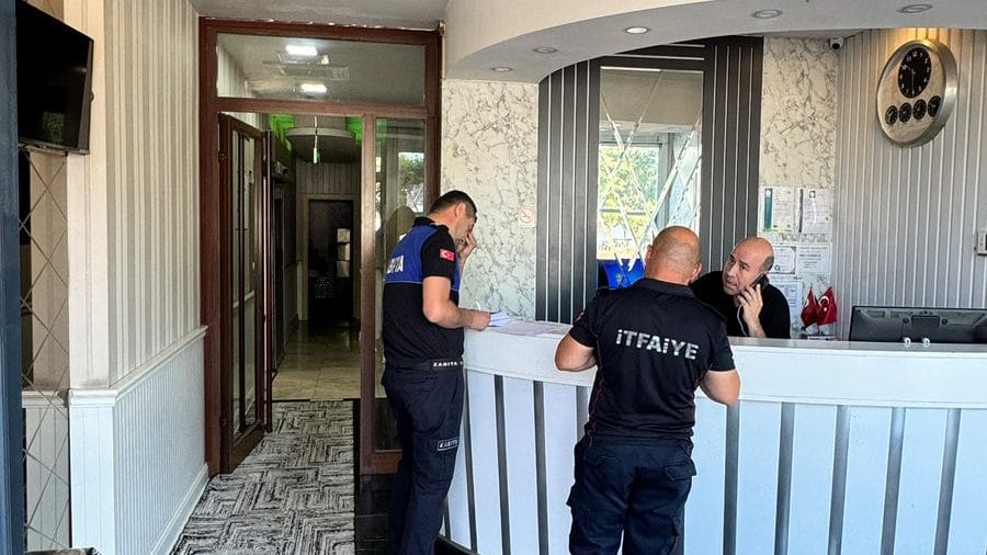 Otellerde Zabıta ve İtfaiye Denetimi: Güvenlik Ön Planda