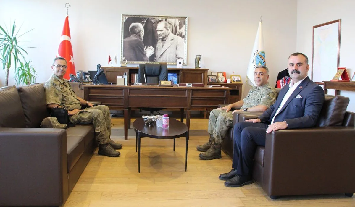 Uzunköprü’de Alay Komutanı Değişimi: Yeni Görev Albay Verdi’ye