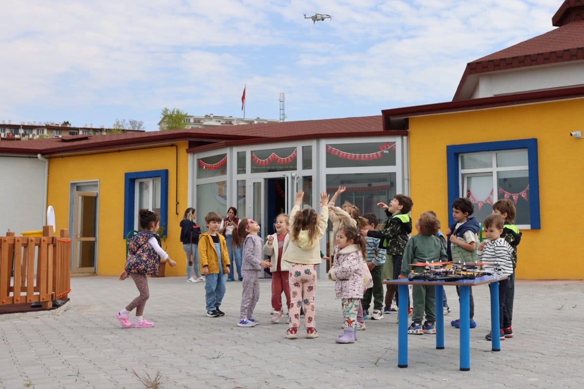 Trakya Üniversitesi’nden Okul Öncesinde Çığır Açan Model