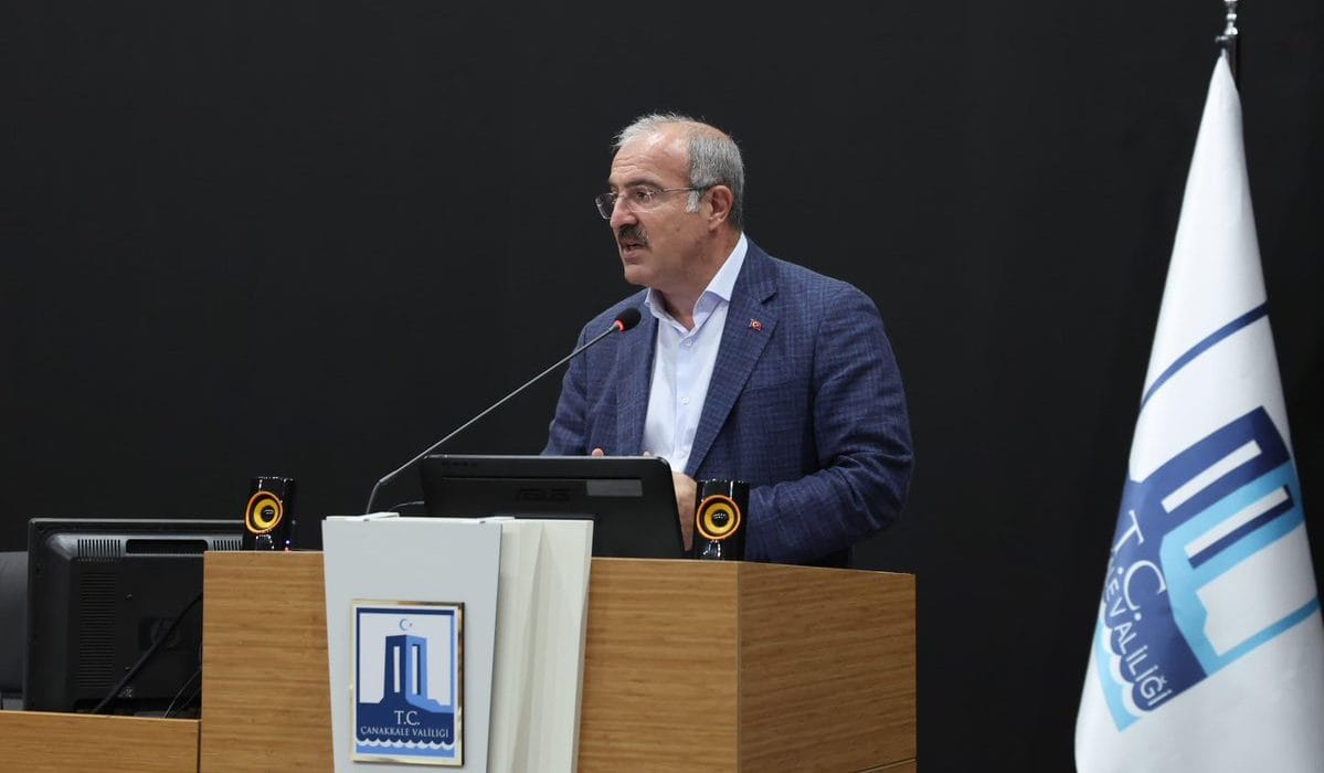 Çanakkale’de Afet Riskleri Masa Altına Yatırıldı