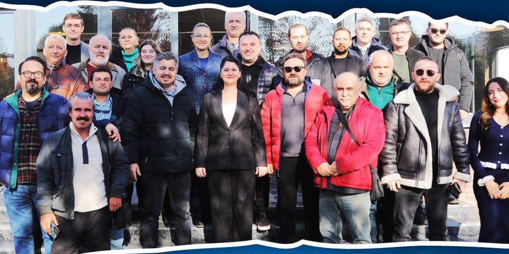 Başkan Filiz Gencan’dan 24 Temmuz Gazeteciler ve Basın Bayramı Mesajı