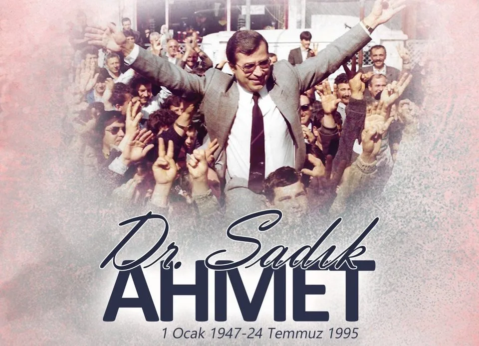 Dr. Sadık Ahmet: Batı Trakya Türklerinin Sönmeyen Ateşi