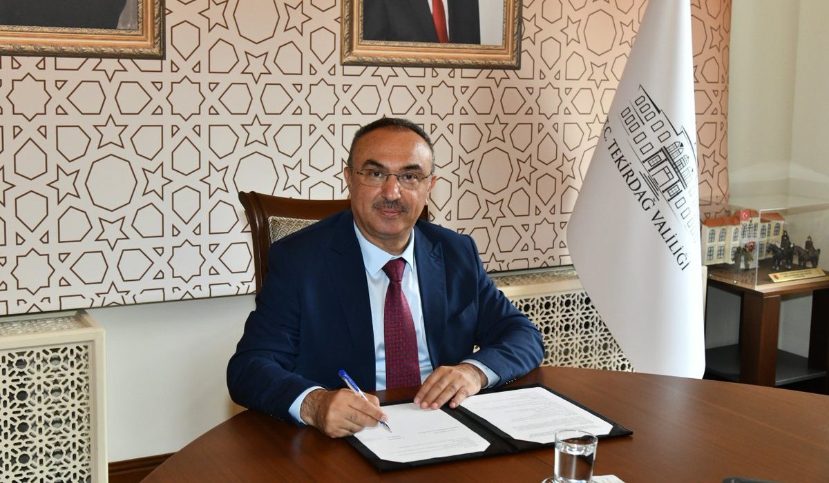 Tekirdağ depreme karşı dirençli hale geliyor