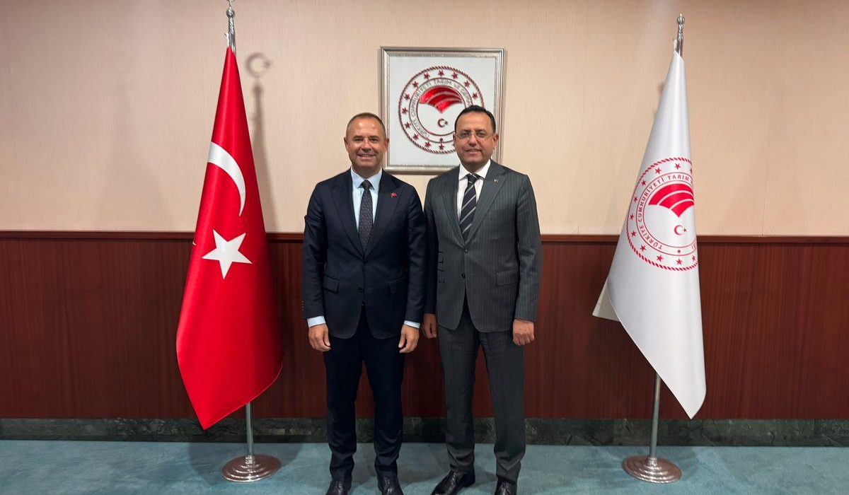 Kırklareli’nin Geleceği İçin Bakan Yardımcısı’yla Kritik Ziyaret