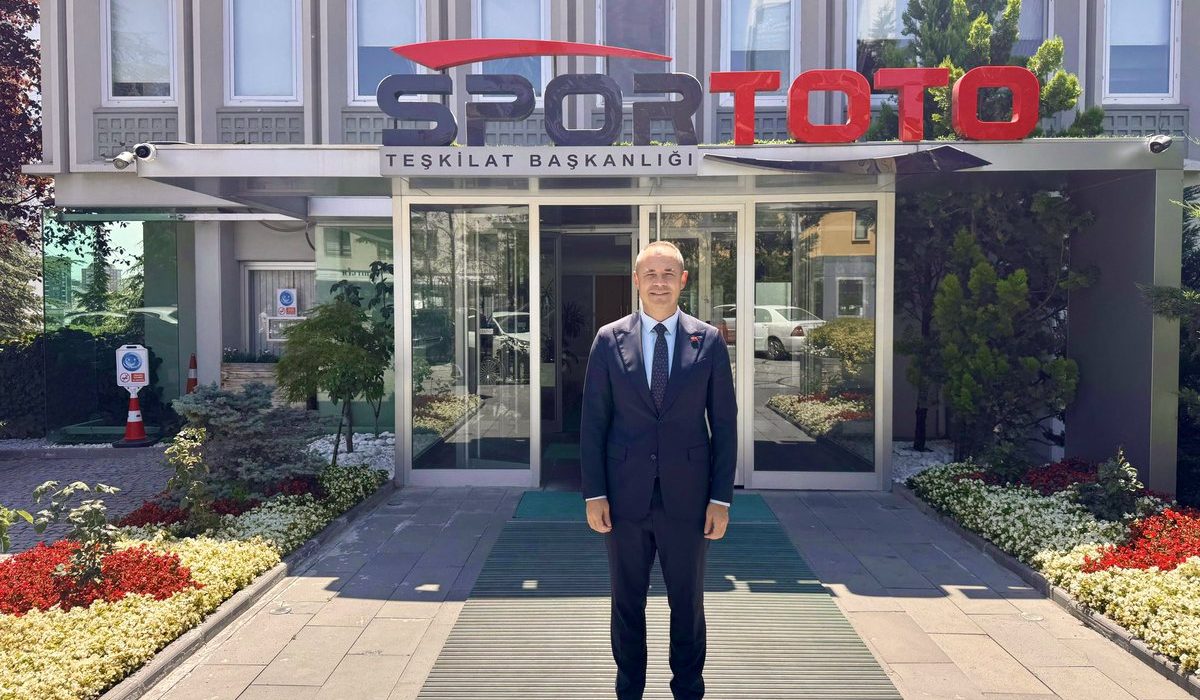 Kırklareli’ne Yeni Yatırımlar İçin Spor Toto’da Görüşme