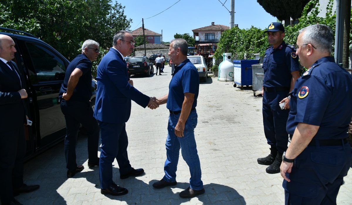 Kıbrıs Gazisi Rafet Coşkun Son Yolculuğuna Uğurlandı
