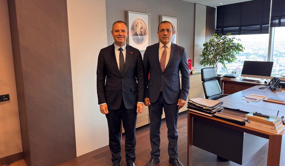 Kırklareli’ne İLBANK Desteği: Ankara’da Önemli Ziyaret