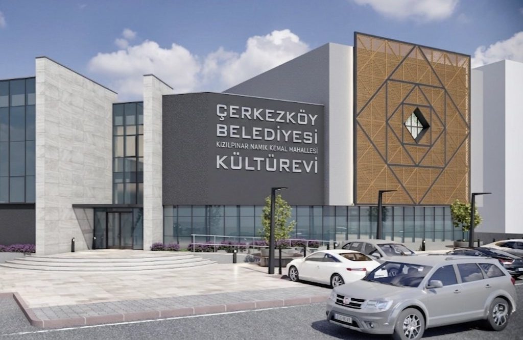 Kızılpınar’a 1500 metrekarelik Cemevi geliyor