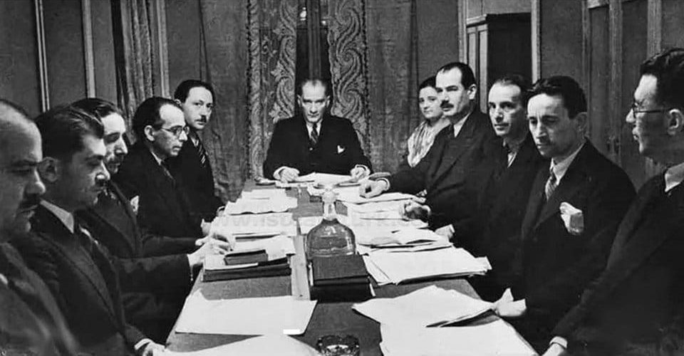 Atatürk’ün Mirası: Türk Dil Kurumu’nun Kuruluş Yıl Dönümü