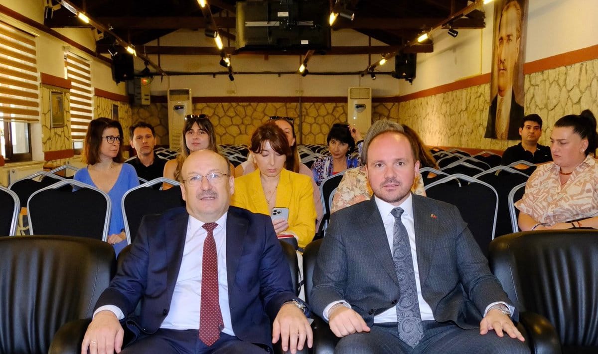 Uluslararası WISE-WASTE Projesi Kırklareli’nde Başladı
