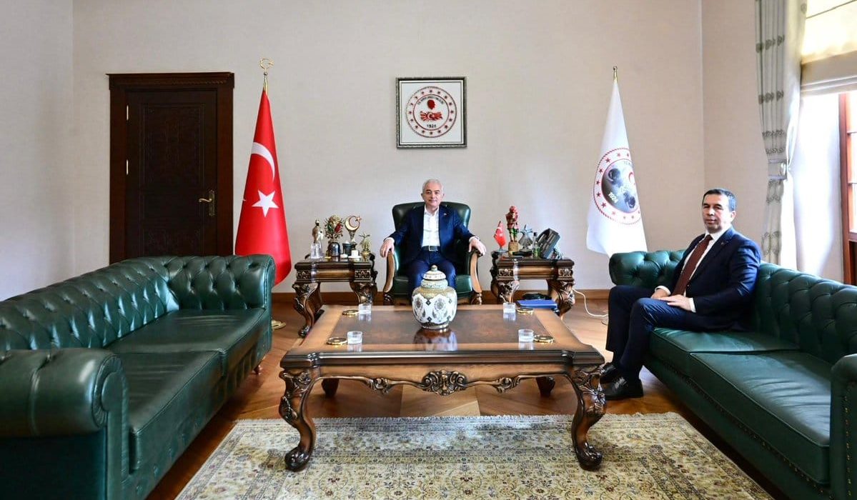Lüleburgaz’a Yeni Kaymakam: Ayhan Işık Göreve Başladı