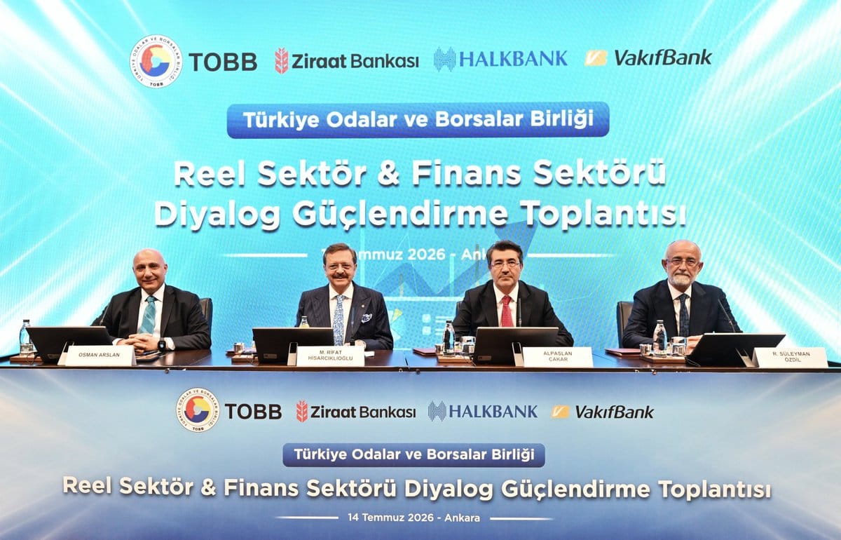 Reel Sektör-Finans Köprüsü Güçleniyor