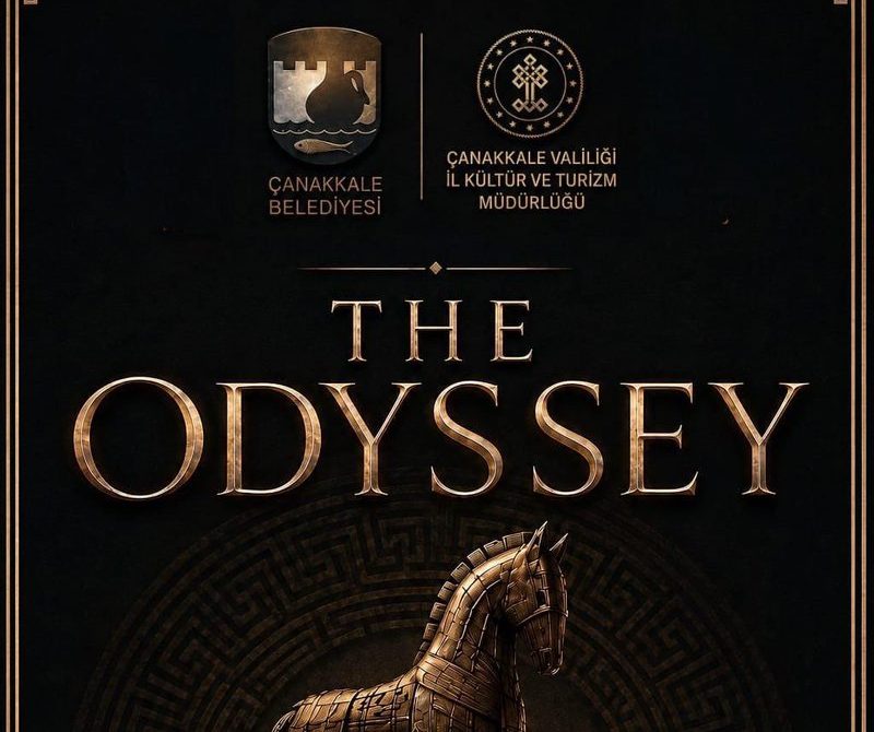 Troya’nın Mirası Beyazperdede: ‘The Odyssey’ 17 Temmuz’da