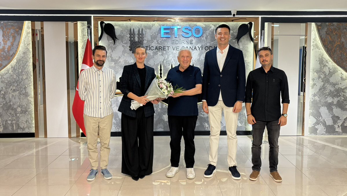 Edirne Turizmi İçin Otelciler ve TSO Kafa Kafaya Verdi