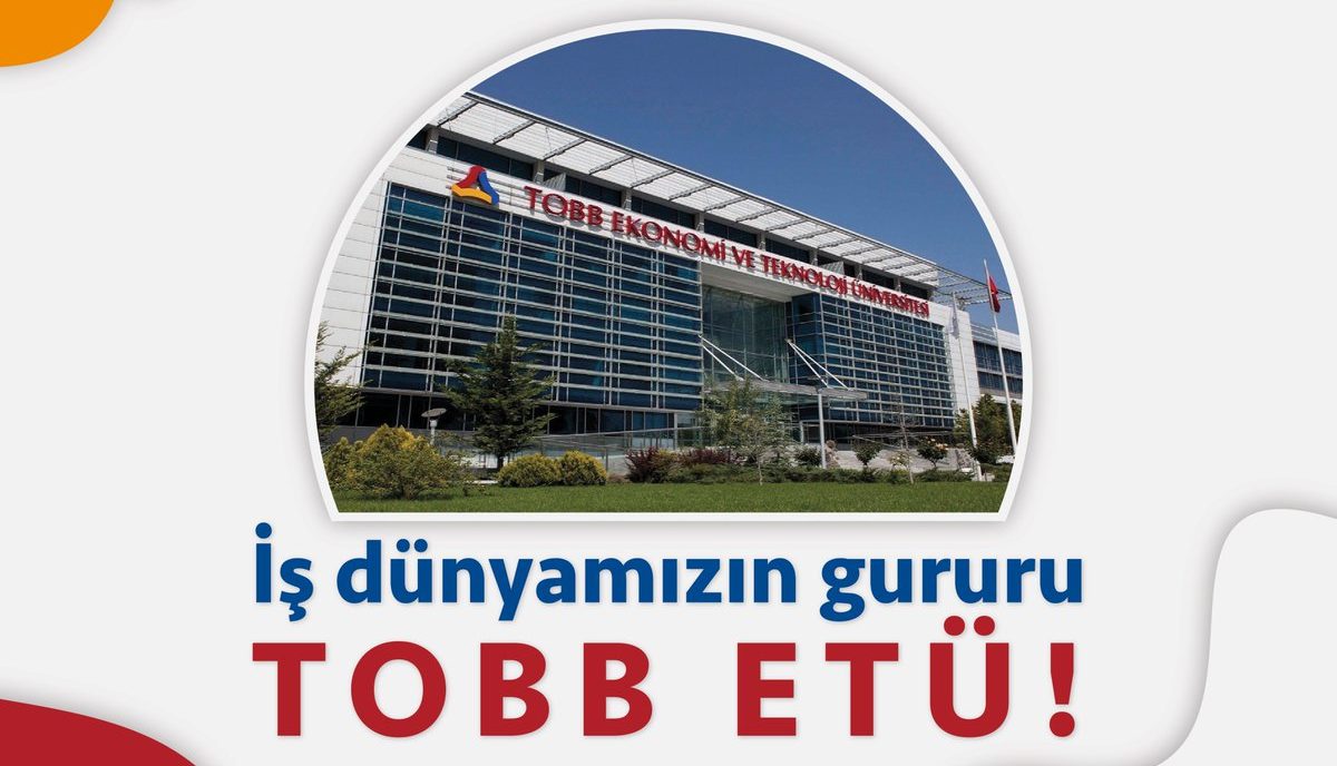 TOBB ETÜ: Mezun Olmadan 1 Yıl İş Tecrübesi Fırsatı