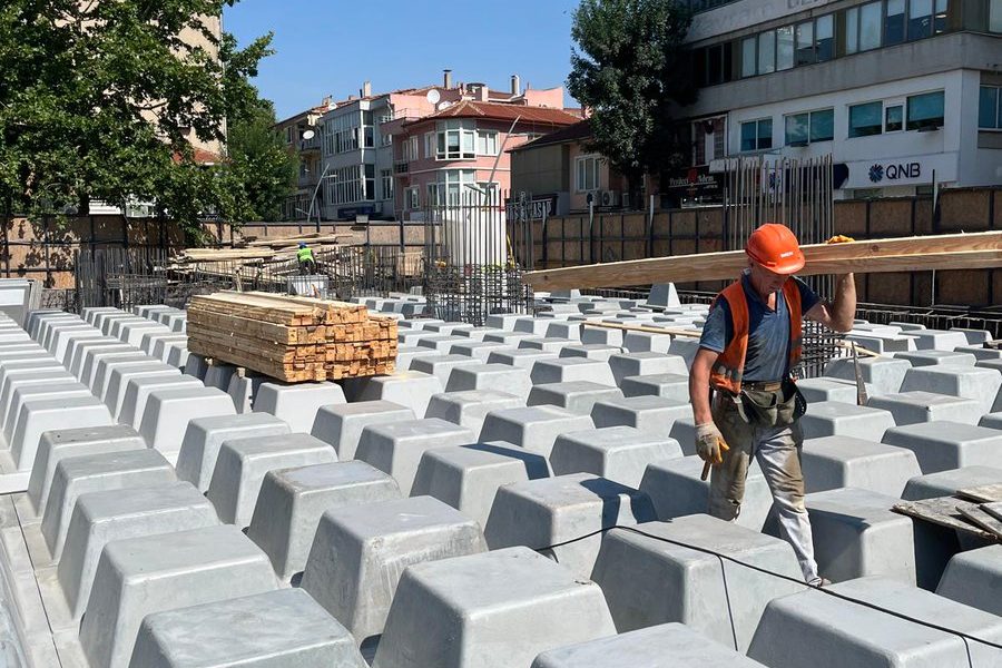 Lüleburgaz’da Altyapı Seferberliği: Modern Üstyapı Çalışmaları