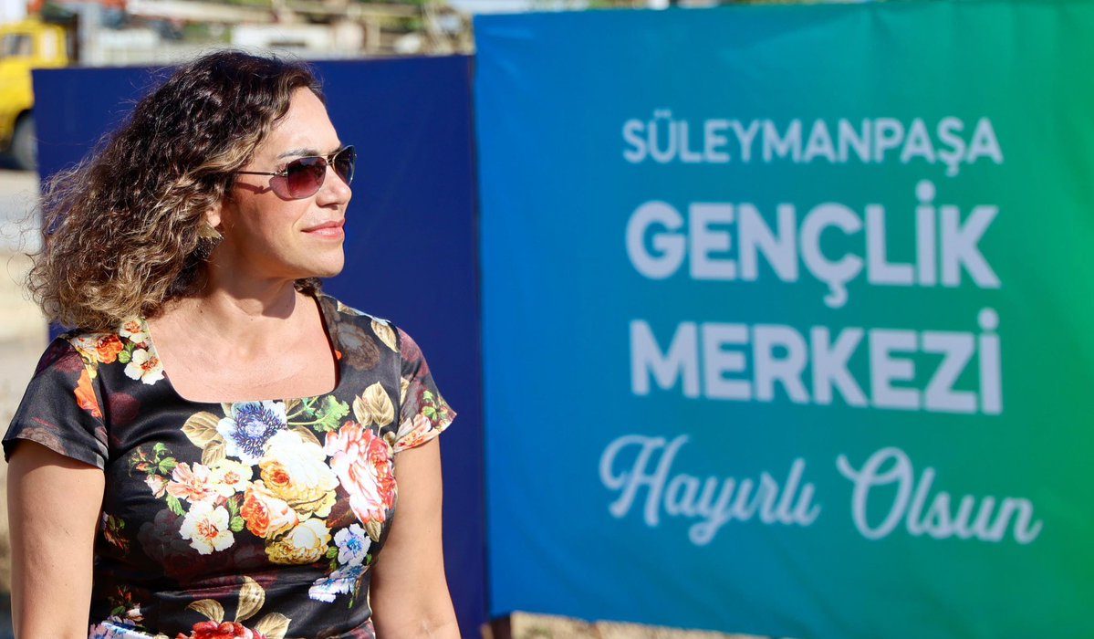 Süleymanpaşa Gençlik Merkezi Yükseliyor: 7/24 Kütüphane ve Atölyeler