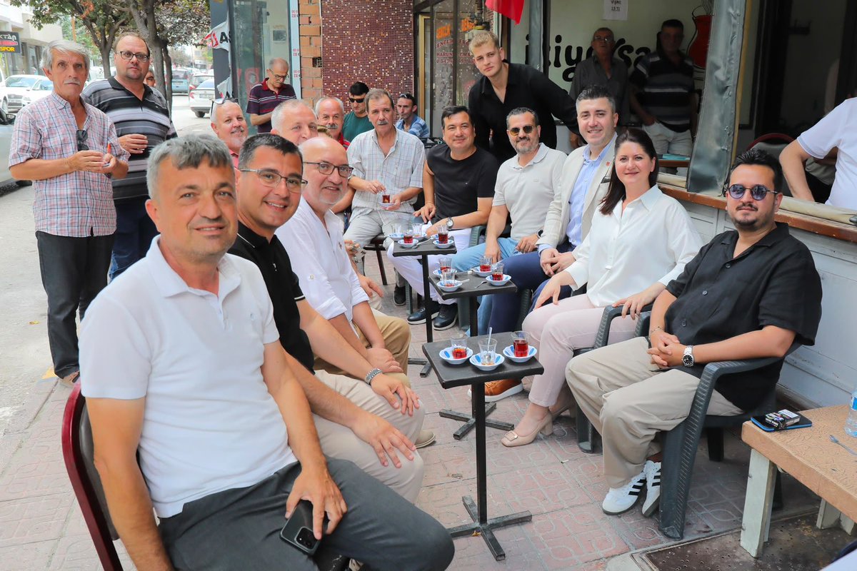 Keşan’da Esnaf Ziyareti: Filiz Gencan’dan Sıcak Sohbet