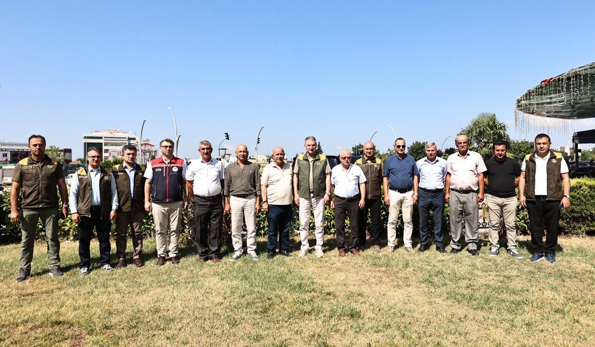 TMO Genel Müdürü Güldal Edirne’de Ziyaretlerde Bulundu
