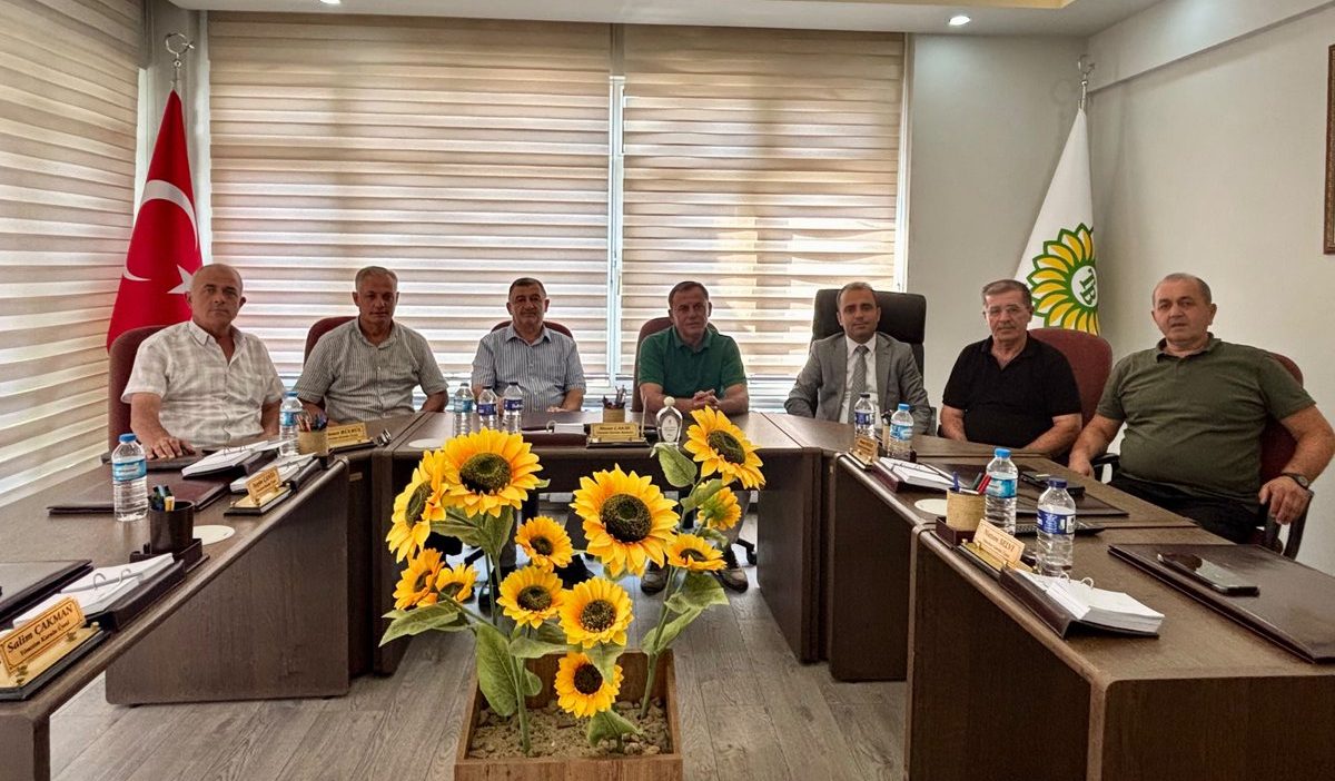 İl Müdürü Köse’den yağlı tohum kooperatifine ziyaret