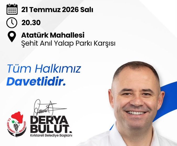 Atatürk Mahallesi’ne Spor ve Yaşam Parkı Müjdesi