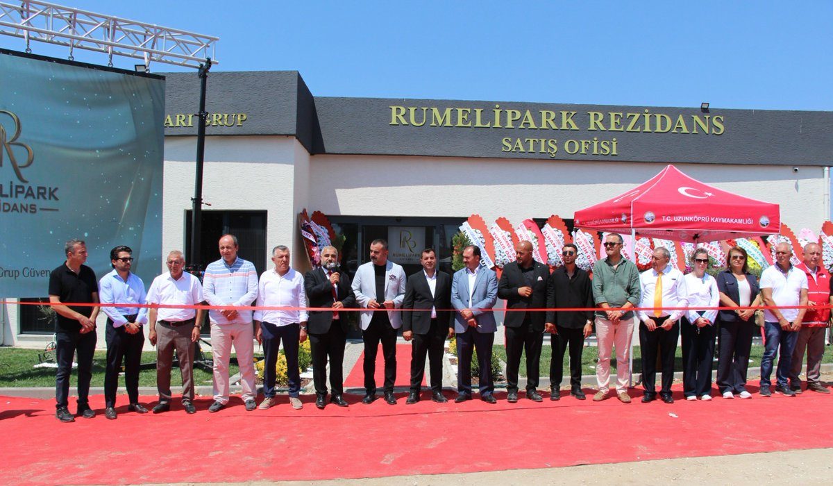 Rumeli Park Residans’ın temeli atıldı
