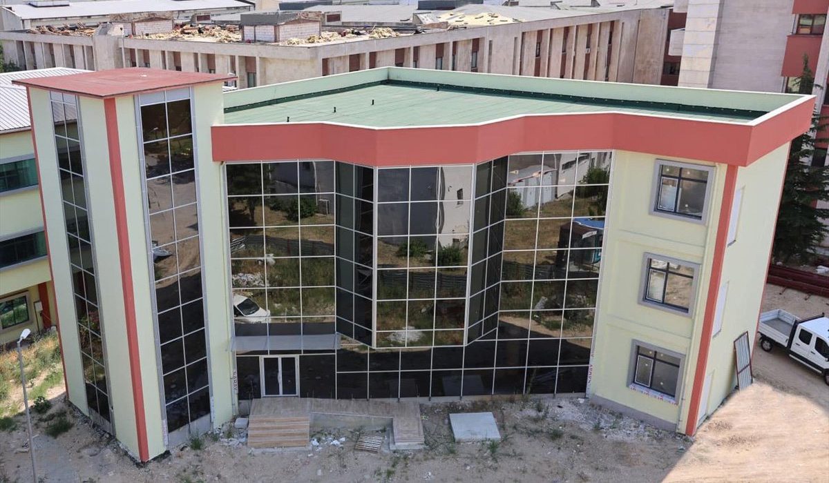 Onkoloji Hastanesi Ek Binası İçin 34 Milyon TL Bağış