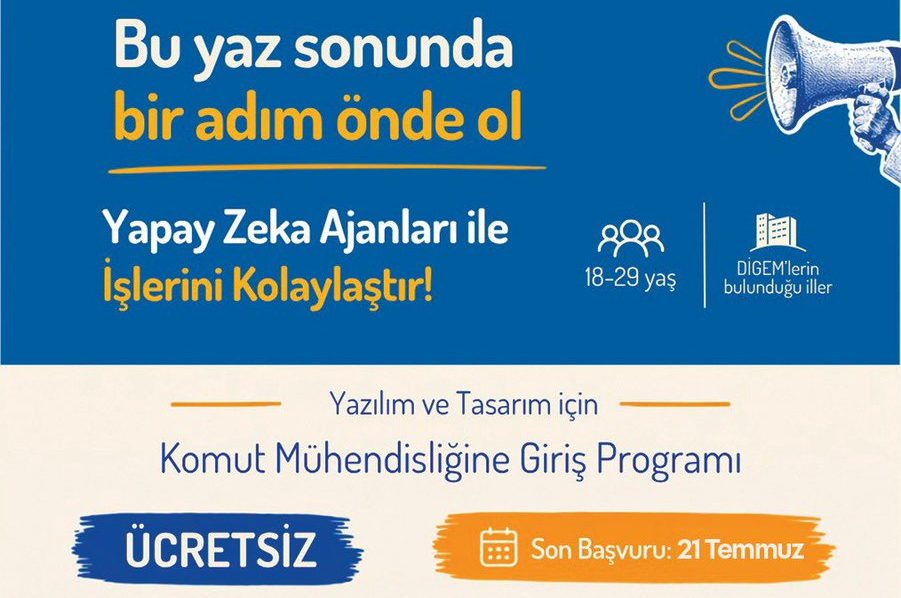 Yapay Zekayla Üretmeyi Öğren: Komut Mühendisliği Programı
