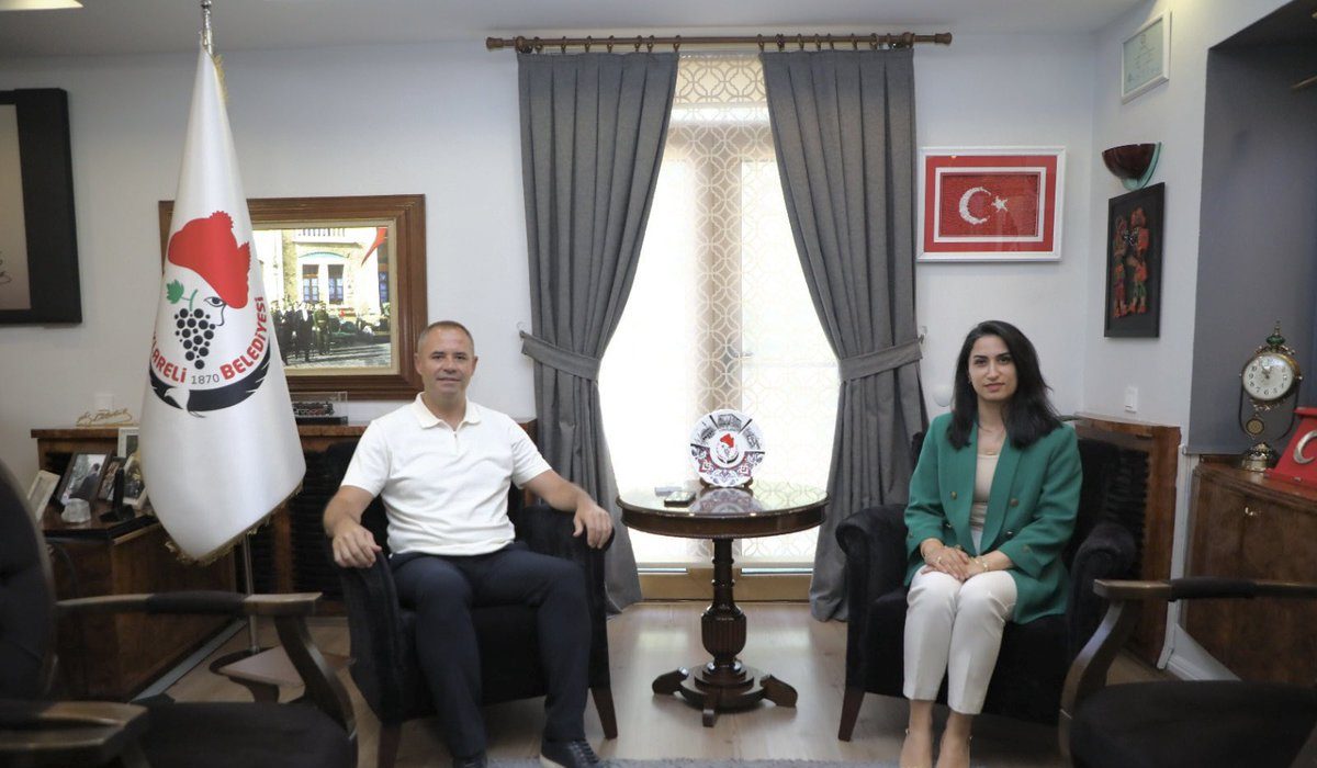 Eda Kumaş Kırklareli Aile ve Sosyal Hizmetler İl Müdürü Oldu