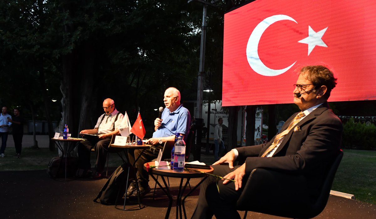 Montrö’nün 90. Yılında Tarihi Panel