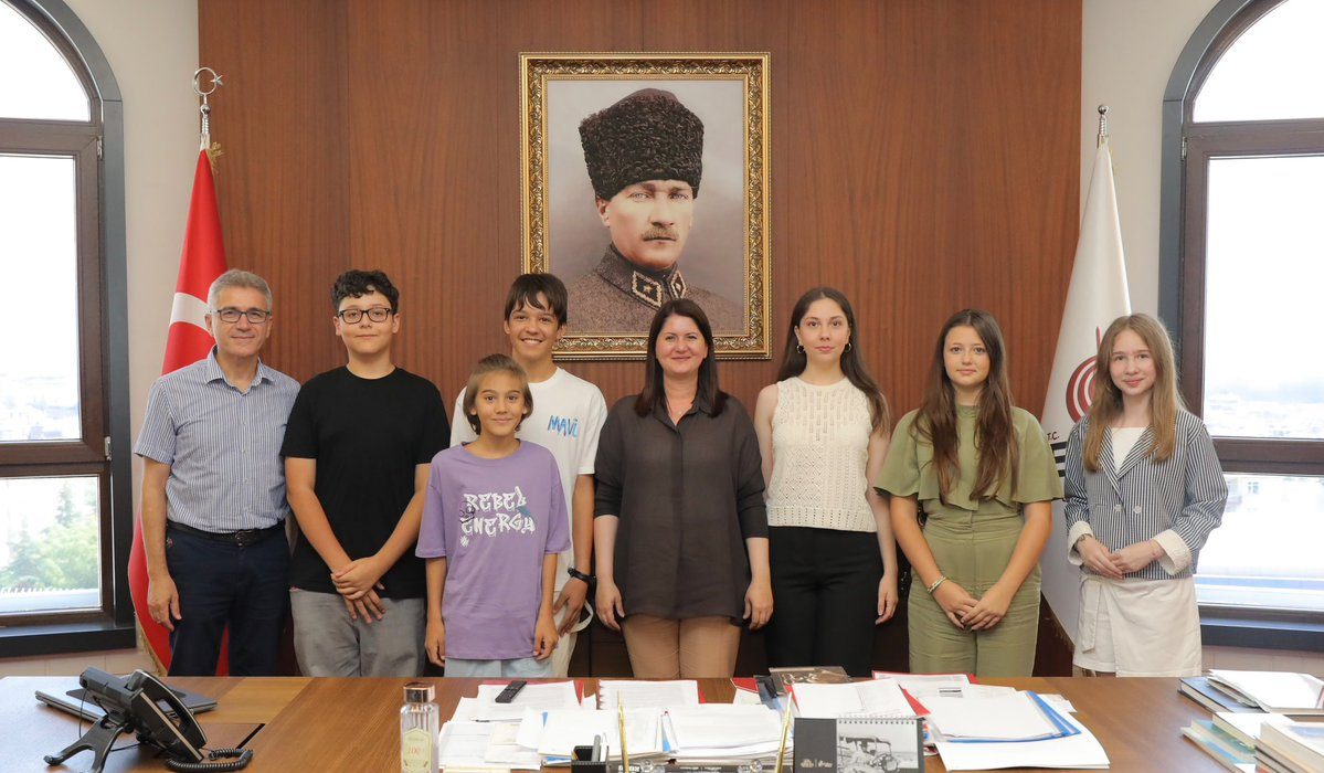 Edirne’de Çocuk Meclisi’ne yeni başkan seçildi