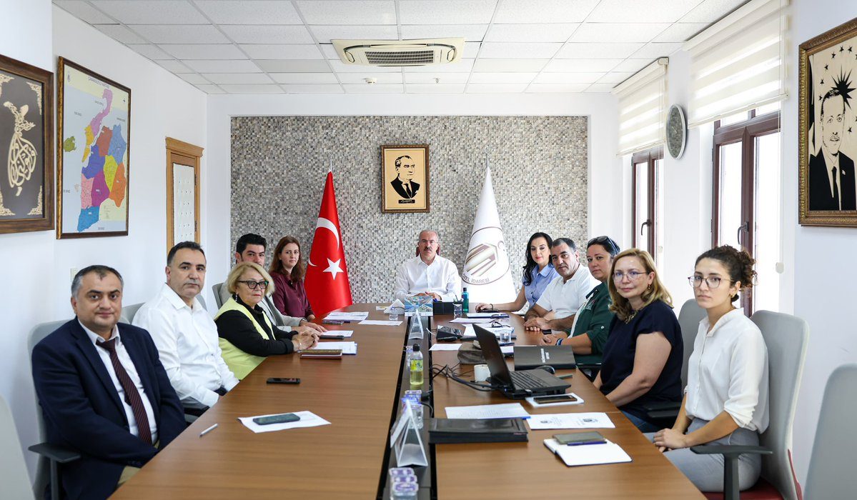 ÇASKOB’ta sahipsiz hayvanlar için kritik toplantı