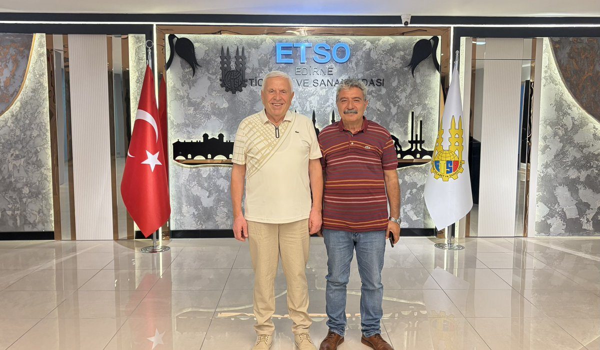 Ziyaretten Onur Duyduk: Yıldız’dan Irmak’a Nezaket