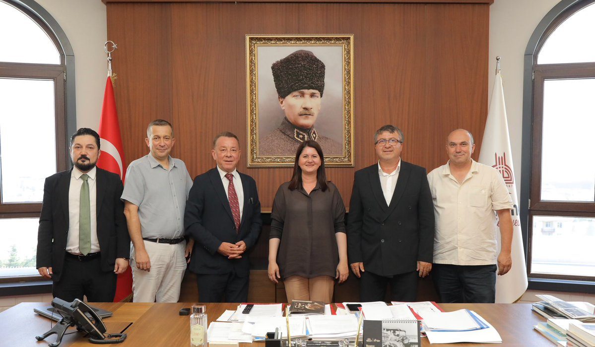 Edirne’de Rotary Buluşması: İş Birliği Vurgusu