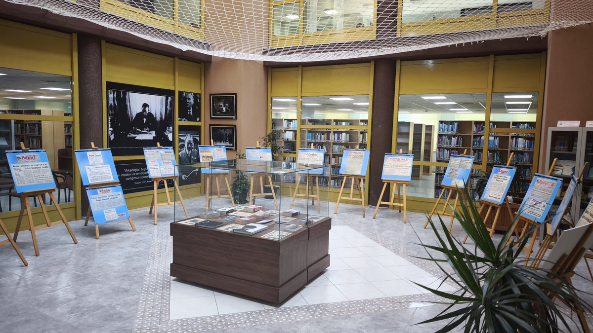 Trakya Üniversitesi’nin 44 Yıllık Tarihi Sergide