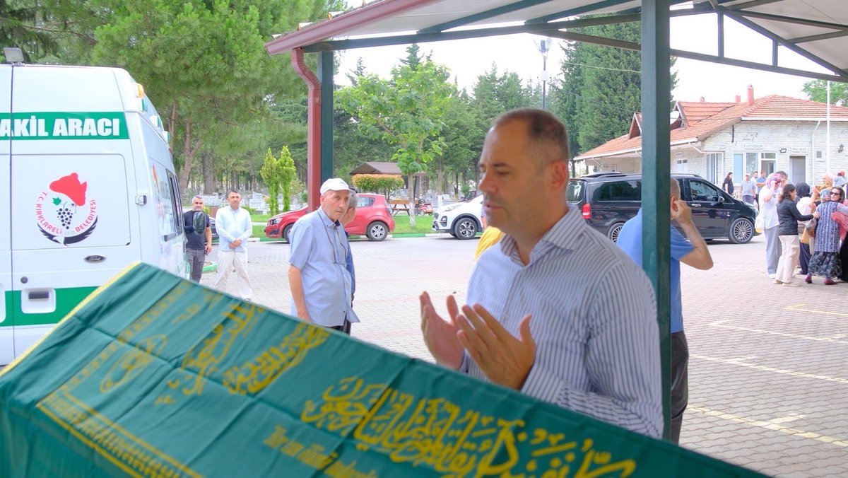 İsmiye Demiray Son Yolculuğuna Uğurlandı