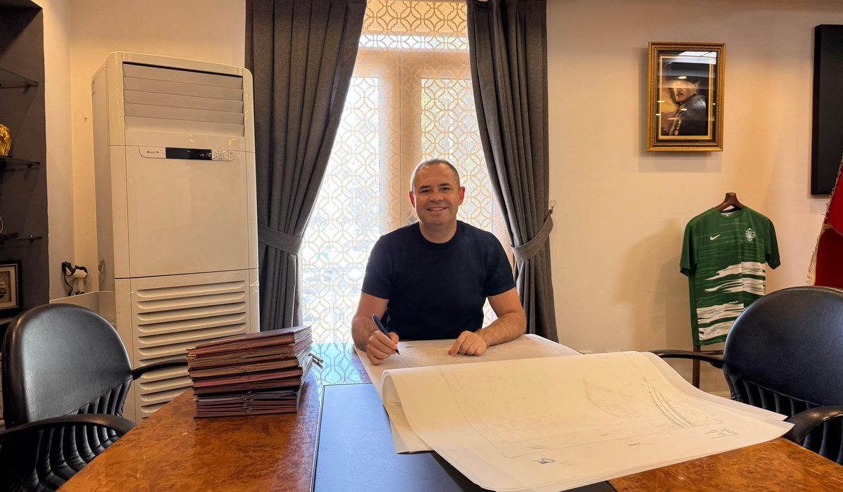 Kırklareli İçin Sorumluluk Tatil Bilmez
